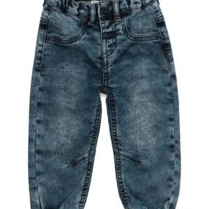 Minymo Fida Pants Knit Denim