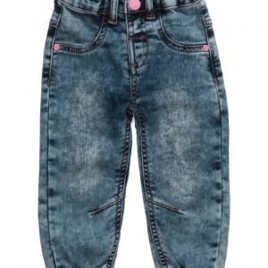 Minymo Fida Pants Knit Denim