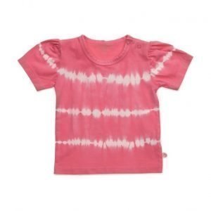 Minymo Fida T-Shirt Ss W. Tie Dye