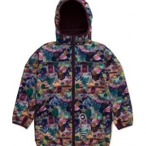 Minymo Gam 06 -Softshell Jacket -Aop