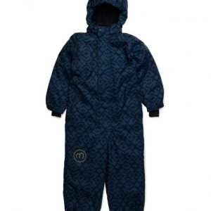 Minymo Gam 17 -Snow Suit -Aop