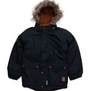 Minymo Gam 18 -Snow Jacket -Herringbo