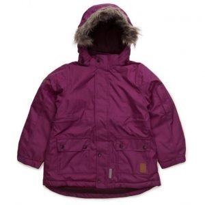 Minymo Gam 19 -Snow Jacket -Herringbo