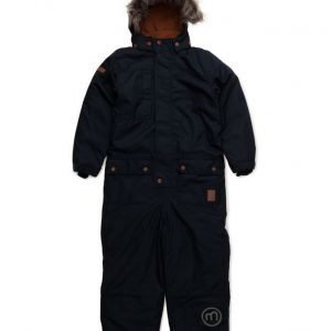 Minymo Gam 23 -Snow Suit -Herringbone