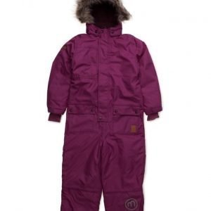 Minymo Gam 23 -Snow Suit -Herringbone