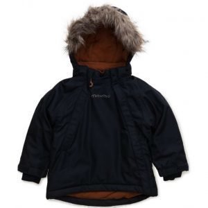 Minymo Gam 24 -Snow Jacket -Herringbo