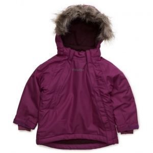 Minymo Gam 24 -Snow Jacket -Herringbo