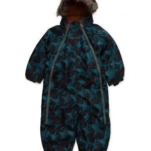 Minymo Gam 25 -Snow Suit -Aop