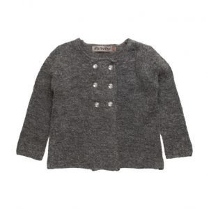 Minymo Hope Knit Cardigan