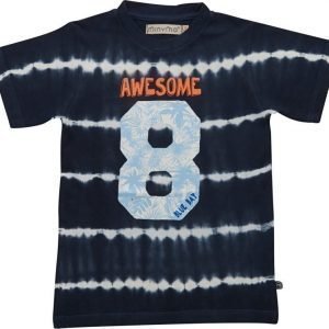 Minymo T-paita Fred Dark Blue