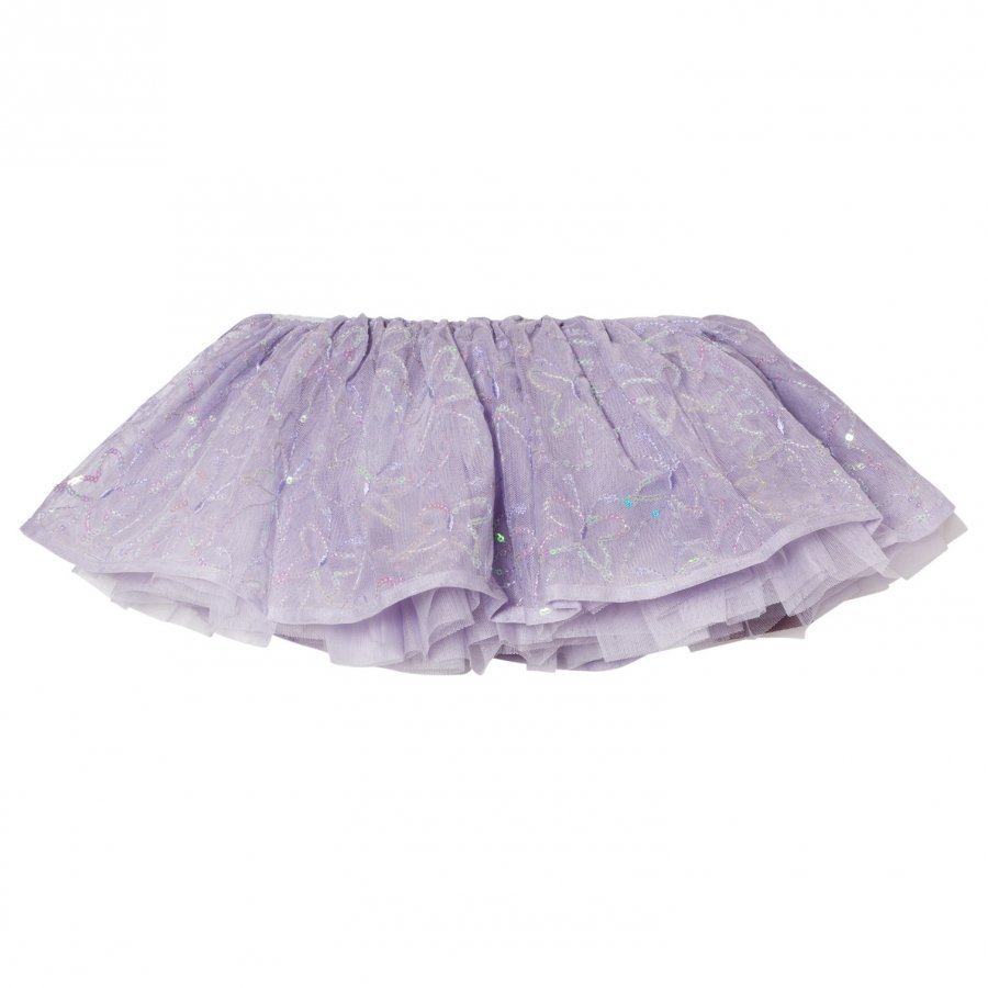 Mirella Lilac Sequin Butterfly Tutu Skirt Ballerinahame