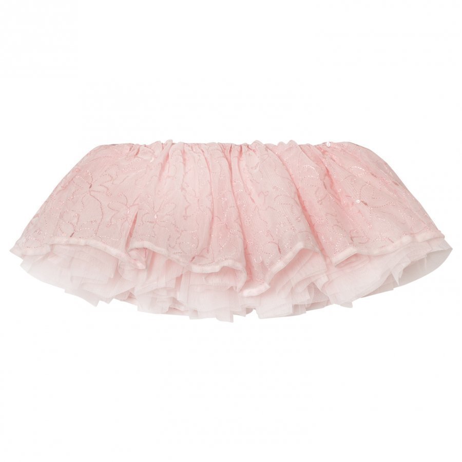 Mirella Pink Sequin Butterfly Tutu Skirt Ballerinahame