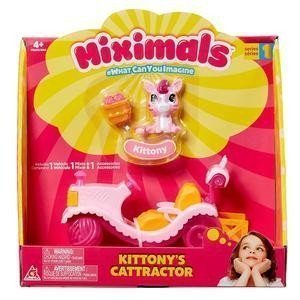 Miximals Cattractor Hahmo