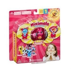 Miximals Surprise Hahmo 3pk