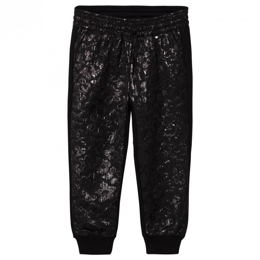 Molo Addie Soft Pants Black Housut