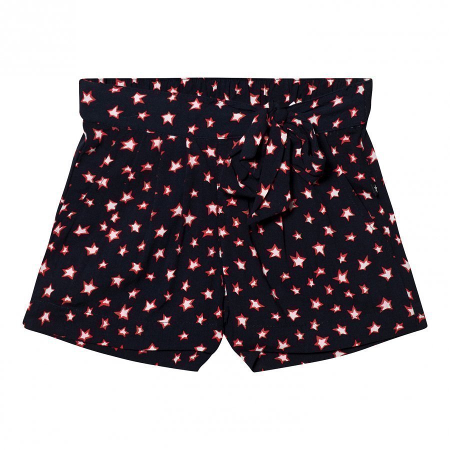 Molo Akayla Shorts Blue Star Juhlashortsit