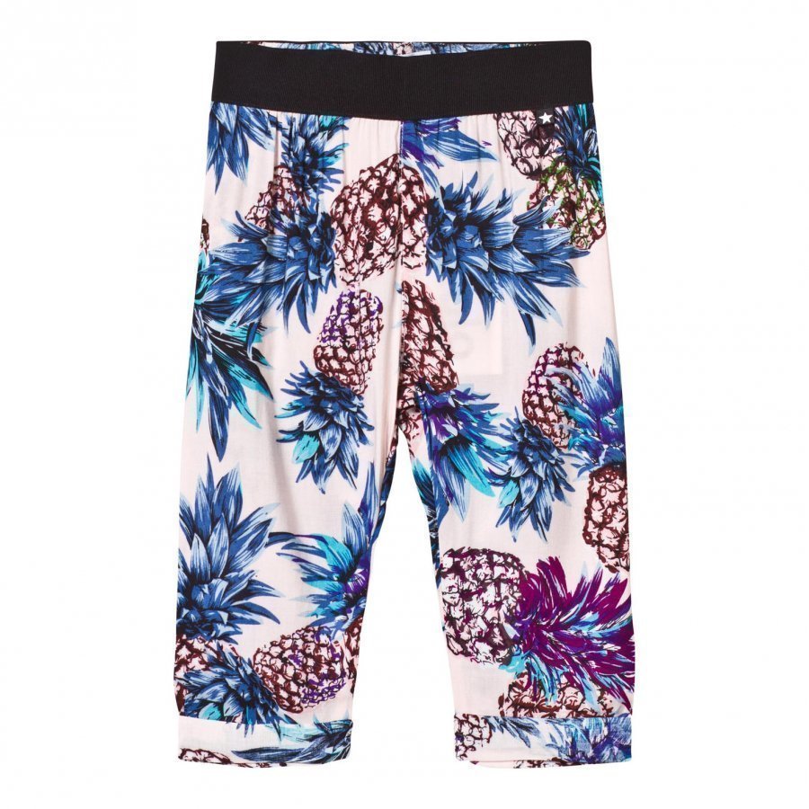 Molo Aldora Pants Pineapple Housut