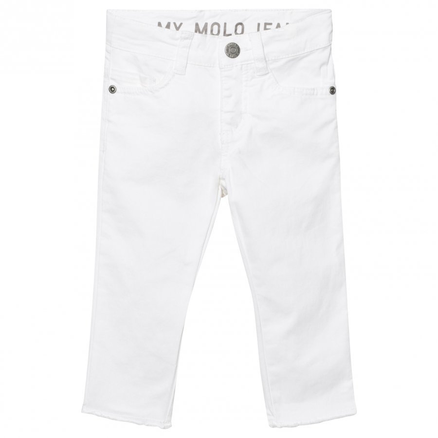 Molo Alfi Pants White Housut