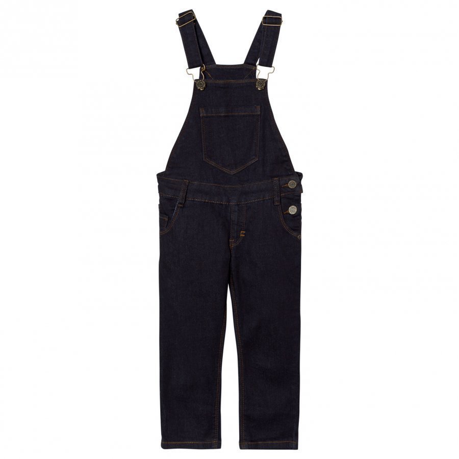 Molo Alika Overalls Raw Indigo Haalari