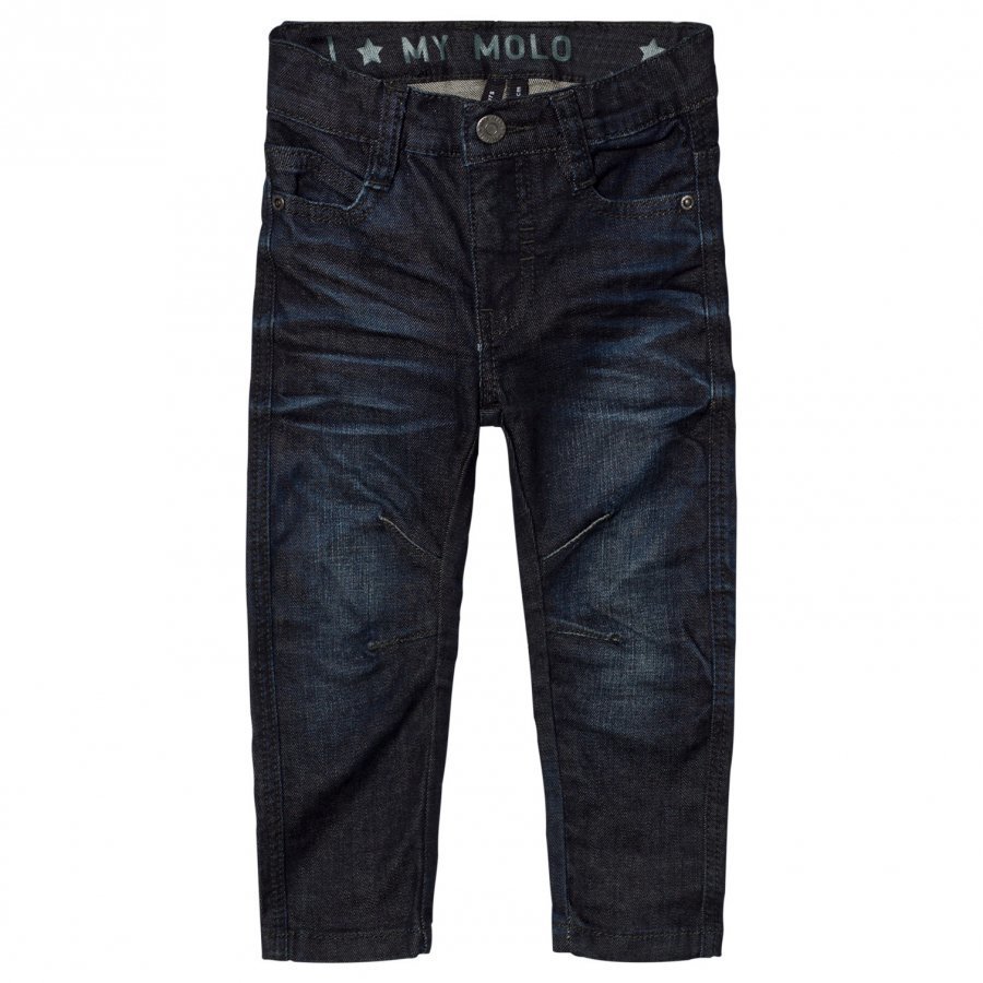 Molo Alonso Jeans Indigo Shadow Housut