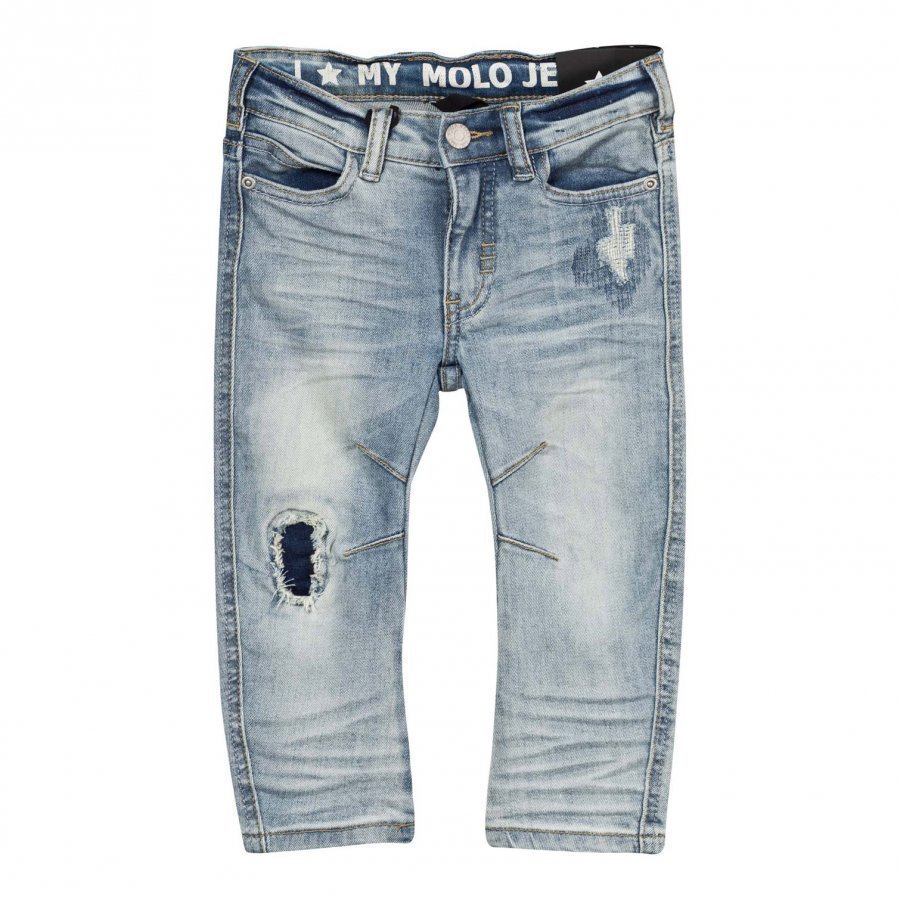 Molo Alonso Jeans Vintage Denim Farkut