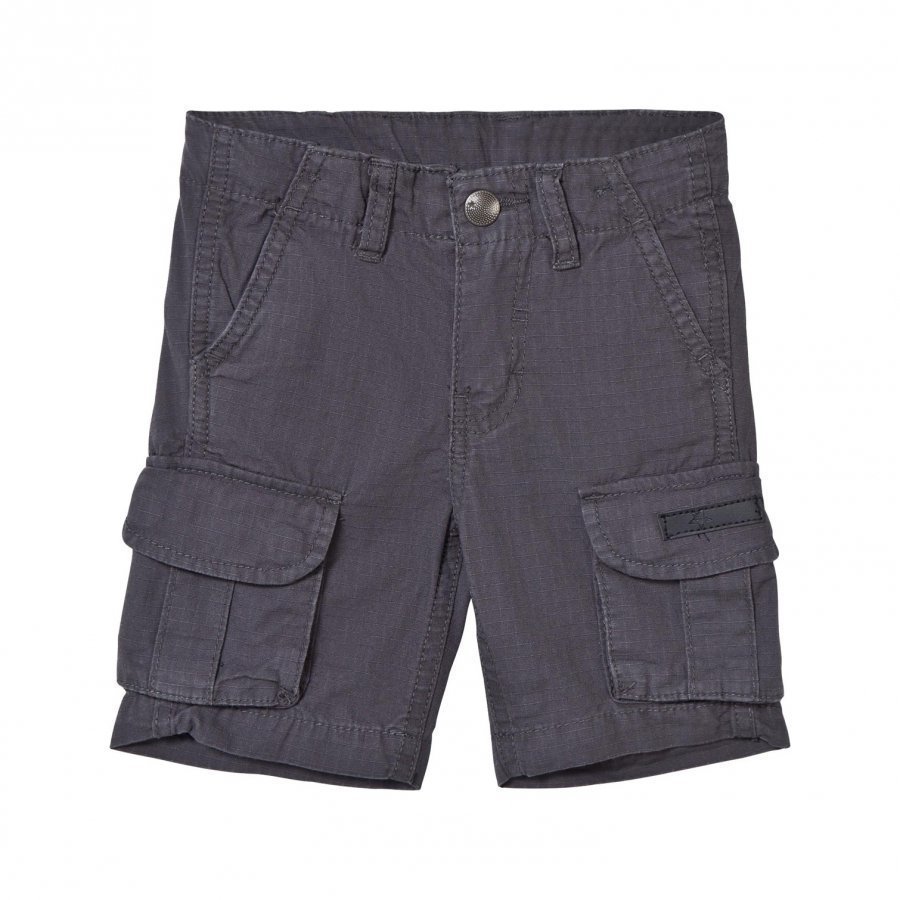 Molo Ante Cargo Shorts Iron Gate Cargo Shortsit