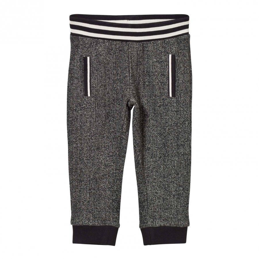 Molo Archie Pants Black Housut