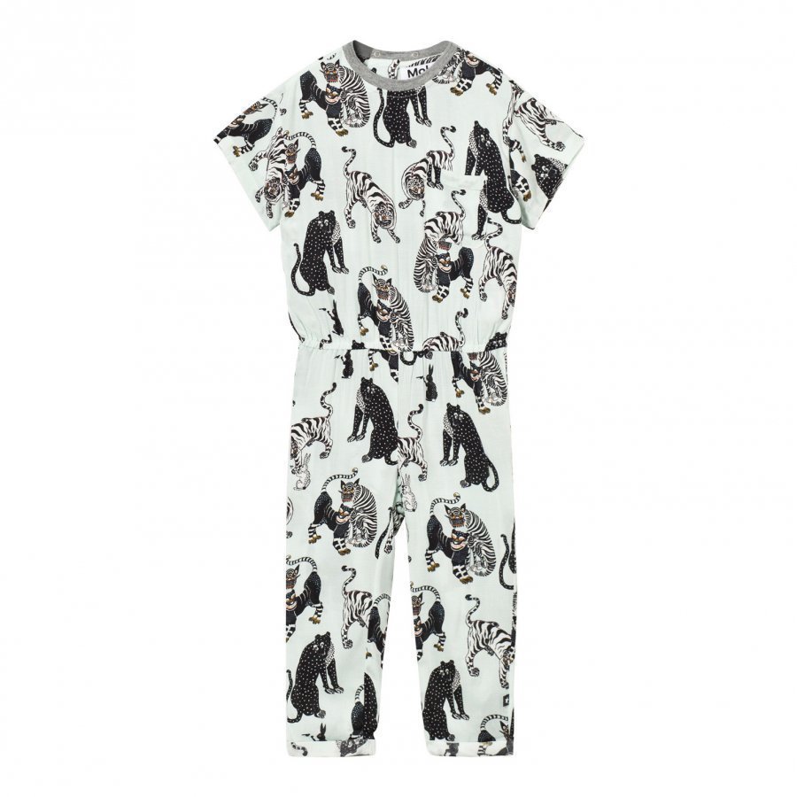 Molo Ave Jumpsuit Korean Tigers Potkupuku