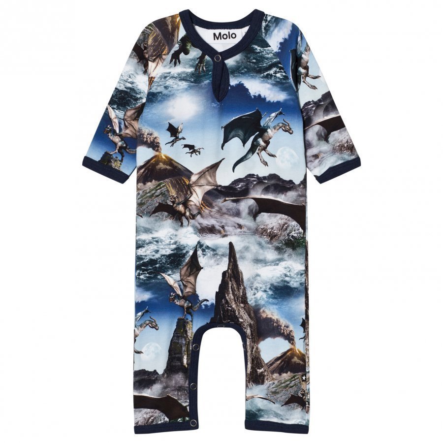 Molo Baby Body Fleming Dragon Island Body