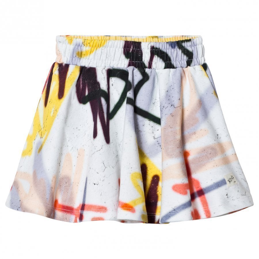 Molo Barbera Skirt Graffiti Hame