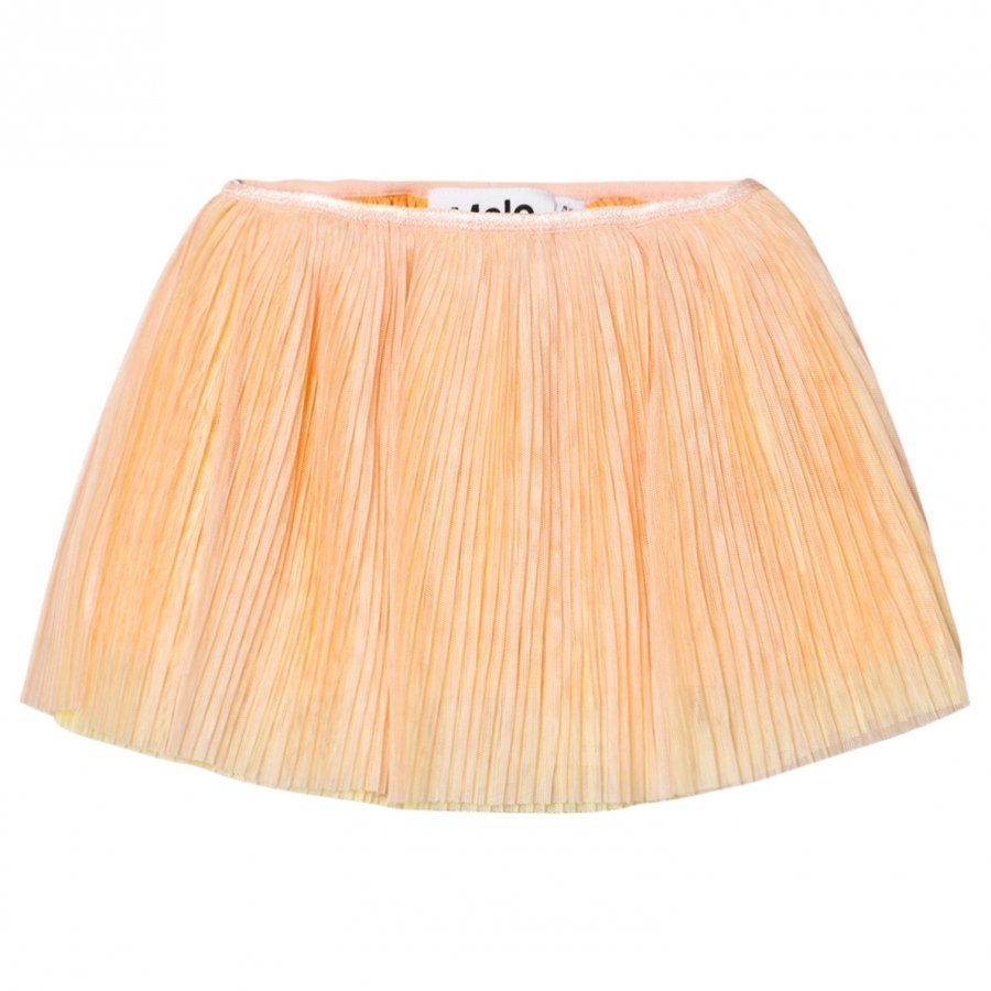 Molo Belma Skirt Tulle Rainbow Hame