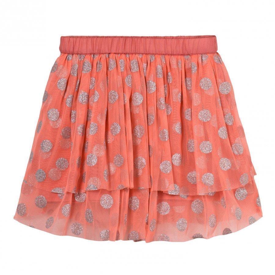 Molo Benete Skirts Spicy Pink Tyllihame