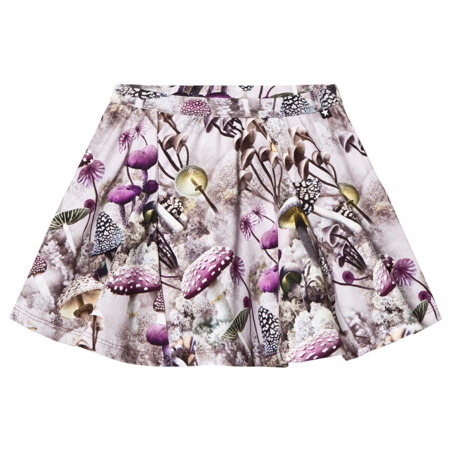 Molo Bernadette Skirt Enchanted Forrest Midihame