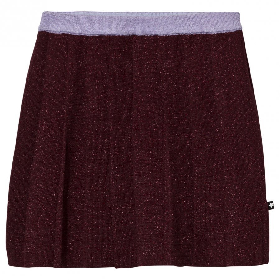 Molo Beth Skirt Forestberry Hame