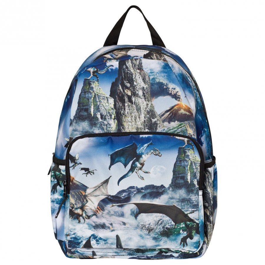 Molo Big Backpack Dragon Island Reppu