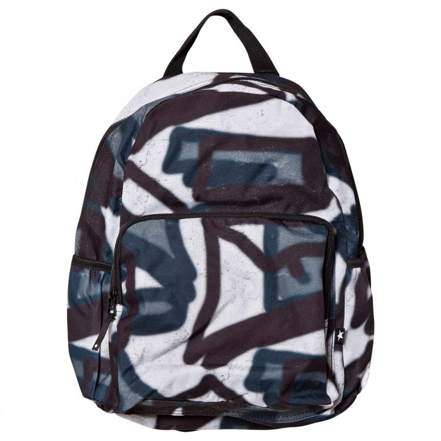 Molo Big Backpack Graffiti Reppu