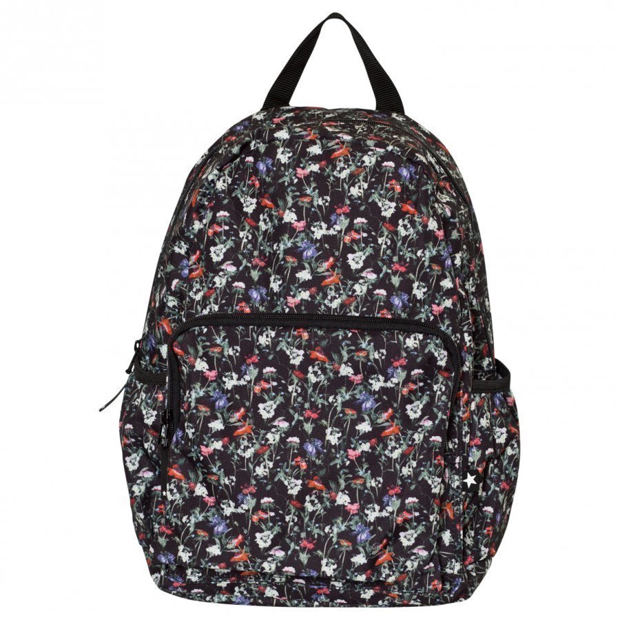 Molo Big Backpack Tiny Flowers Poplin Reppu