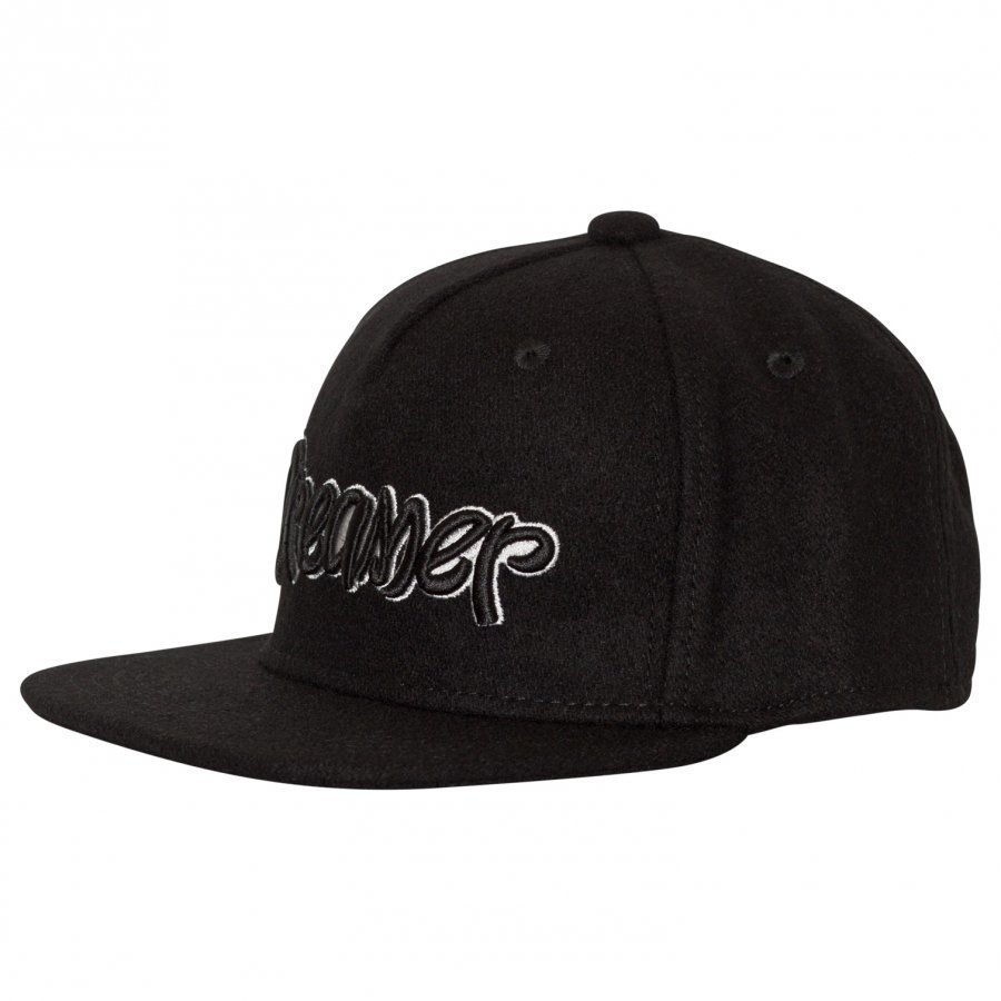 Molo Big Shadow Cap Black Pipo