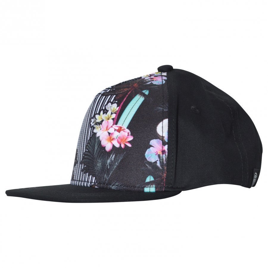 Molo Big Shadow Jr Cap Aloha Stripe Lippis