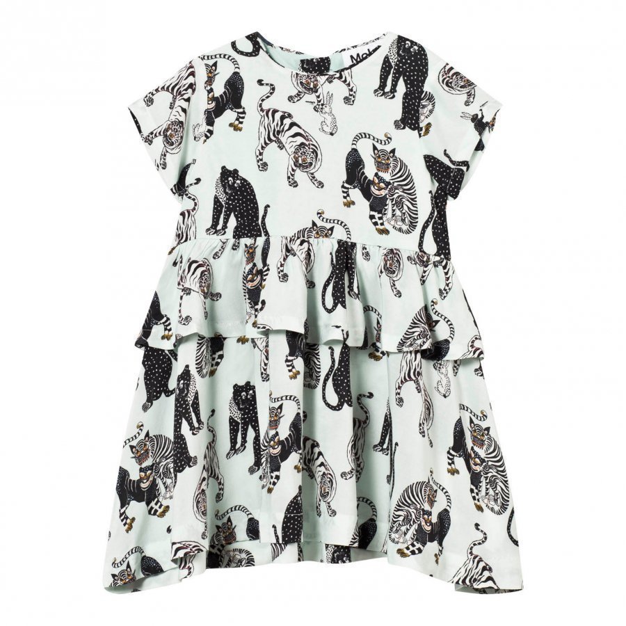 Molo Caitlin Dress Korean Tigers Juhlamekko