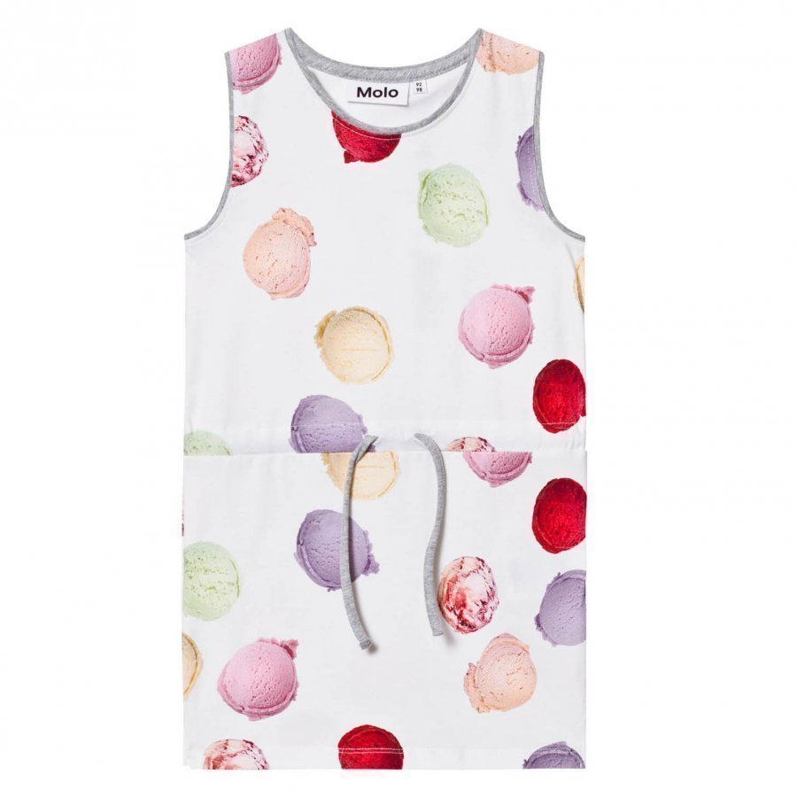 Molo Candy Dress Ice Scoops Mekko