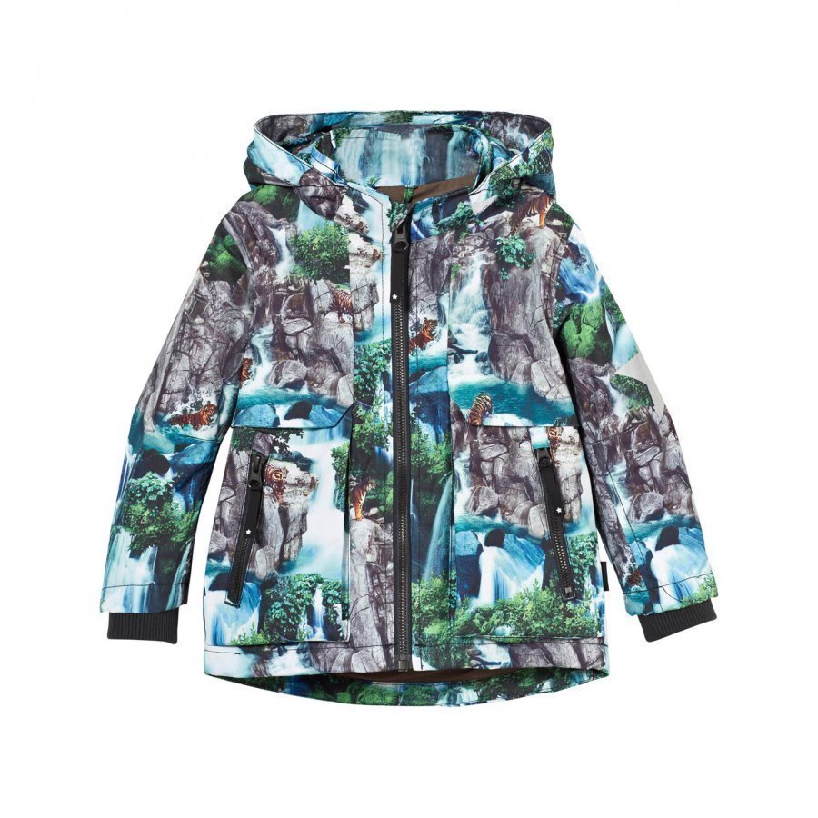 Molo Casper Jacket Waterfall Kuoritakki