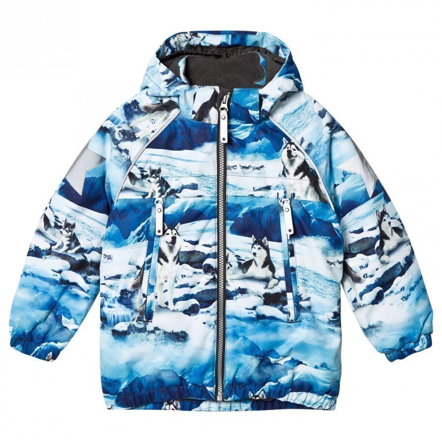 Molo Castor Jacket Husky Toppatakki