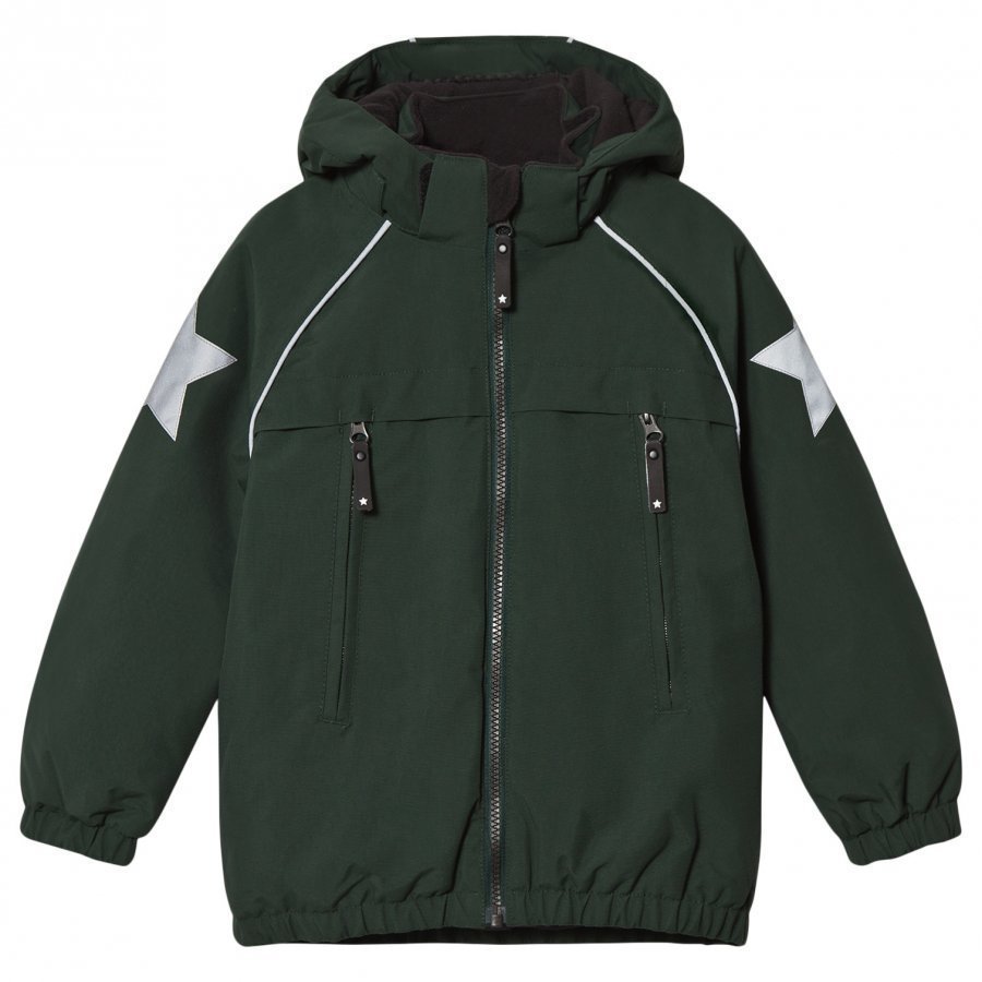 Molo Castor Jacket Pine Grove Toppatakki