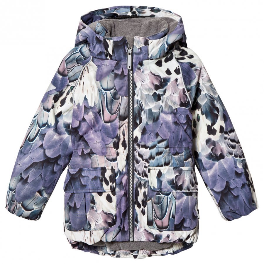 Molo Cathy Jacket Fine Feather Toppatakki