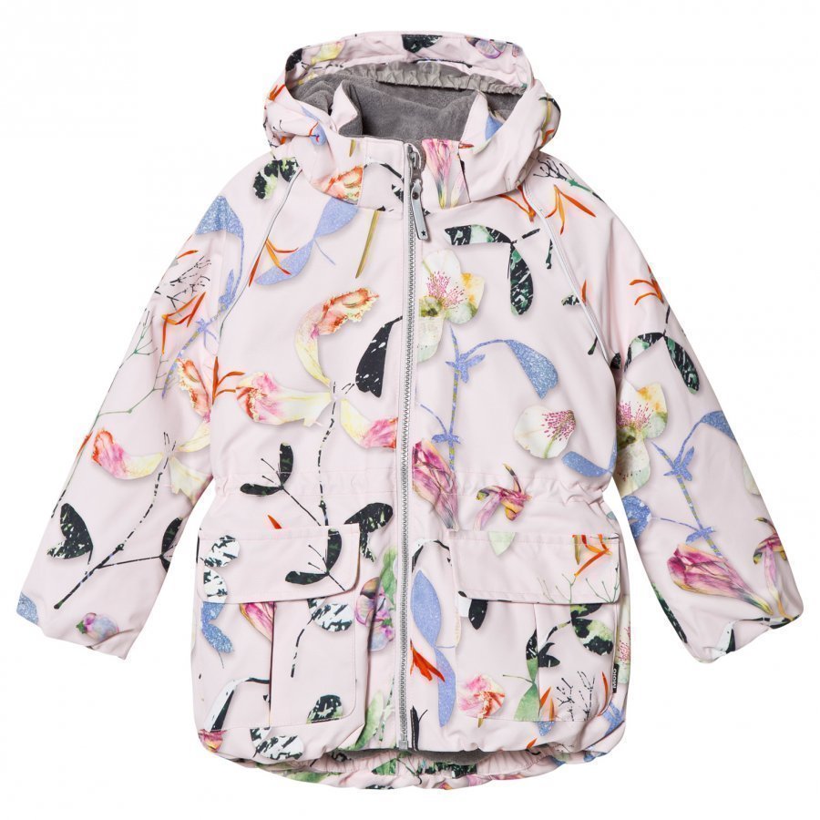 Molo Cathy Jacket Paper Petals Toppatakki