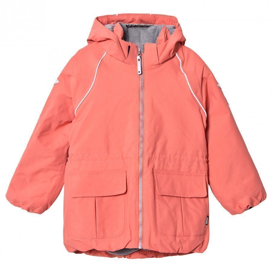 Molo Cathy Jacket Sunrise Toppatakki