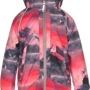 Molo Cathy Jacket Talvitakki Pink Mountain