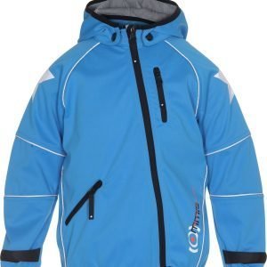 Molo Cloudy Jacket Softshell Takki Sininen