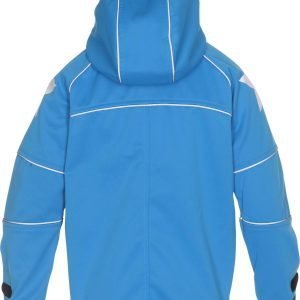 Molo Cloudy Jacket Softshell Takki Sininen